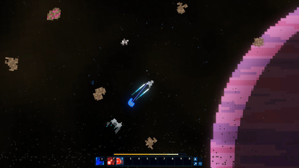 Space Impossible Screenshot