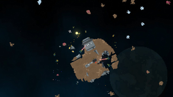Space Impossible Screenshot