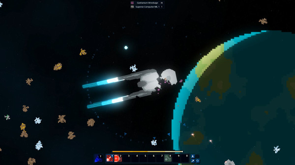 Space Impossible Screenshot