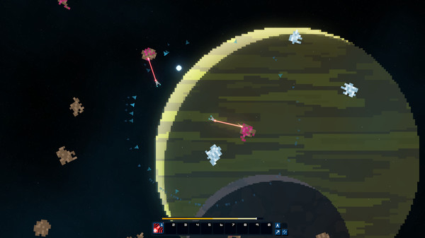 Space Impossible Screenshot