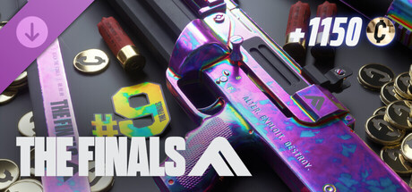 THE FINALS - Season 9 Starter Pack