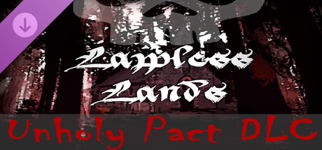 Lawless Lands Unholy Pact DLC banner image