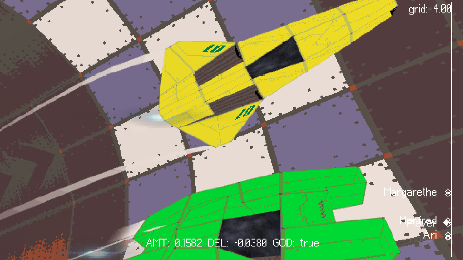 Resistance Racing 2k97 screenshot #4