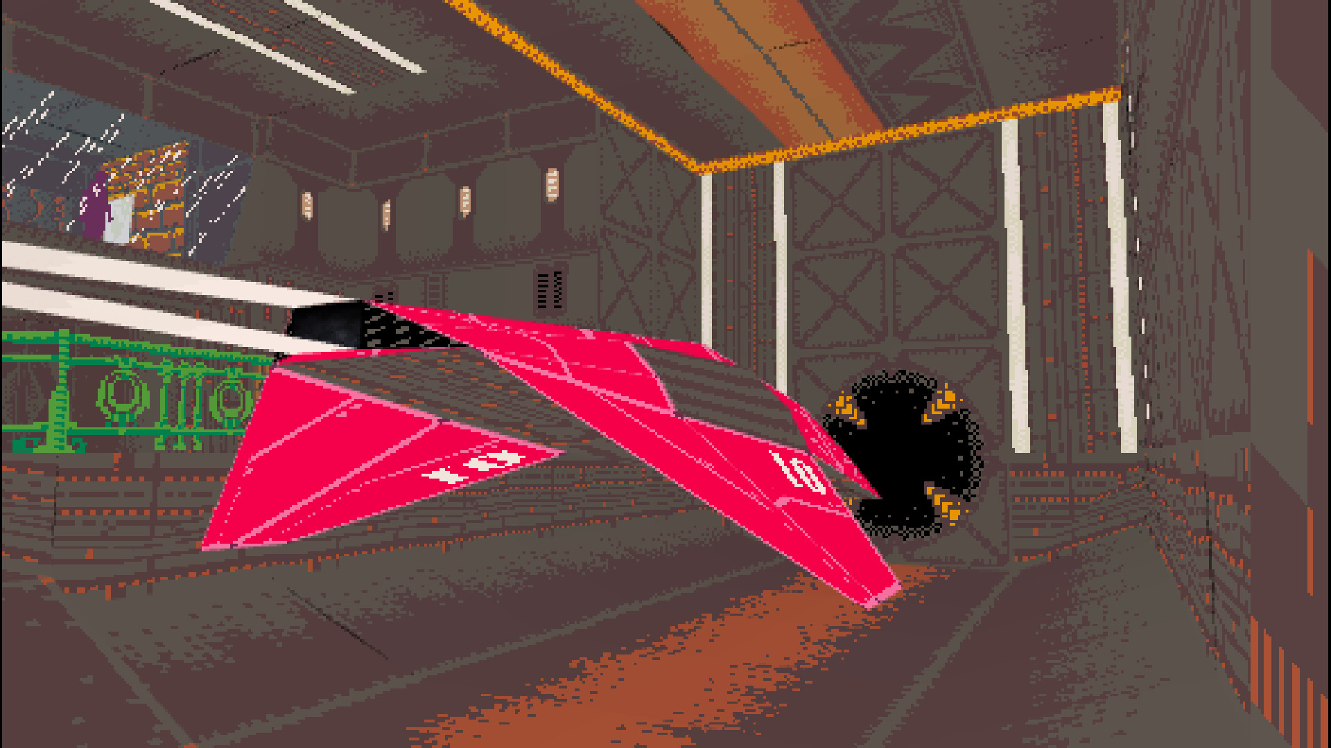 Resistance Racing 2k97 screenshot 12