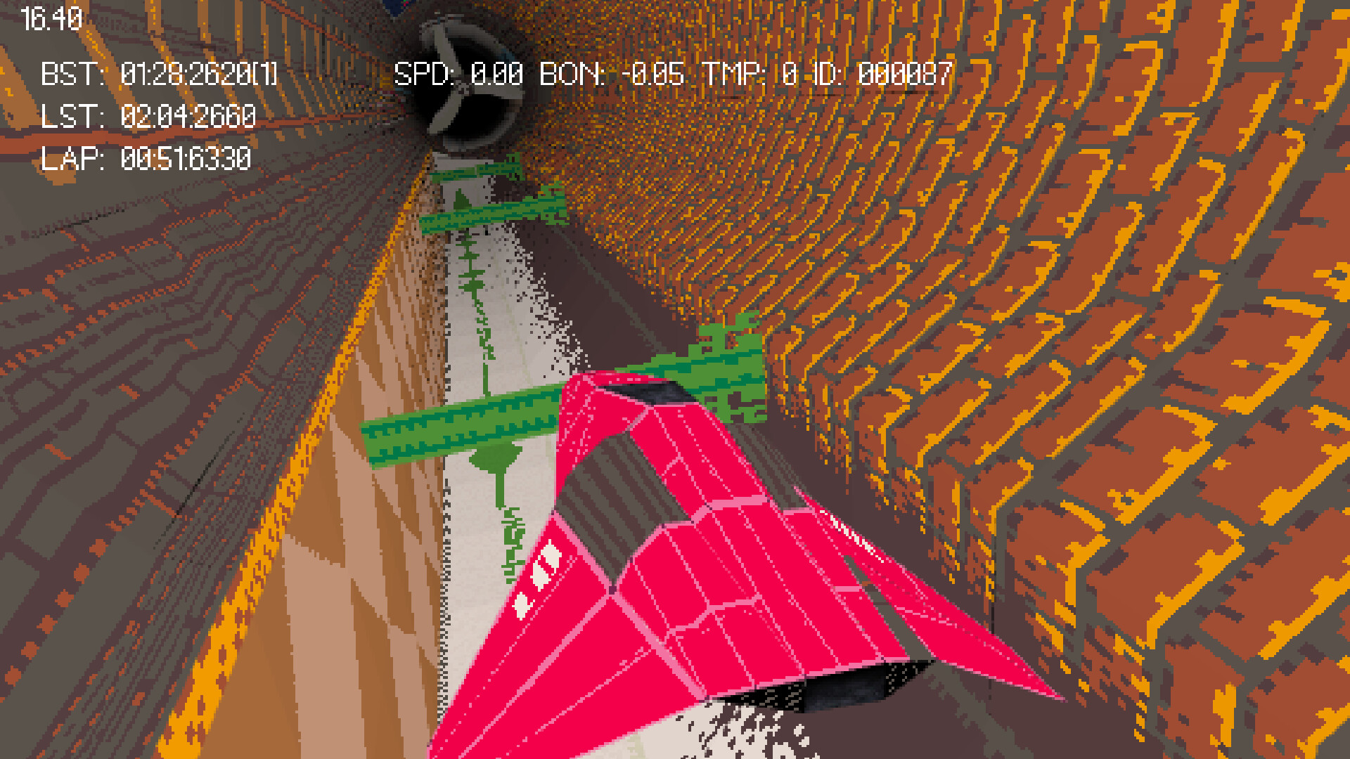 Resistance Racing 2k97 screenshot 1
