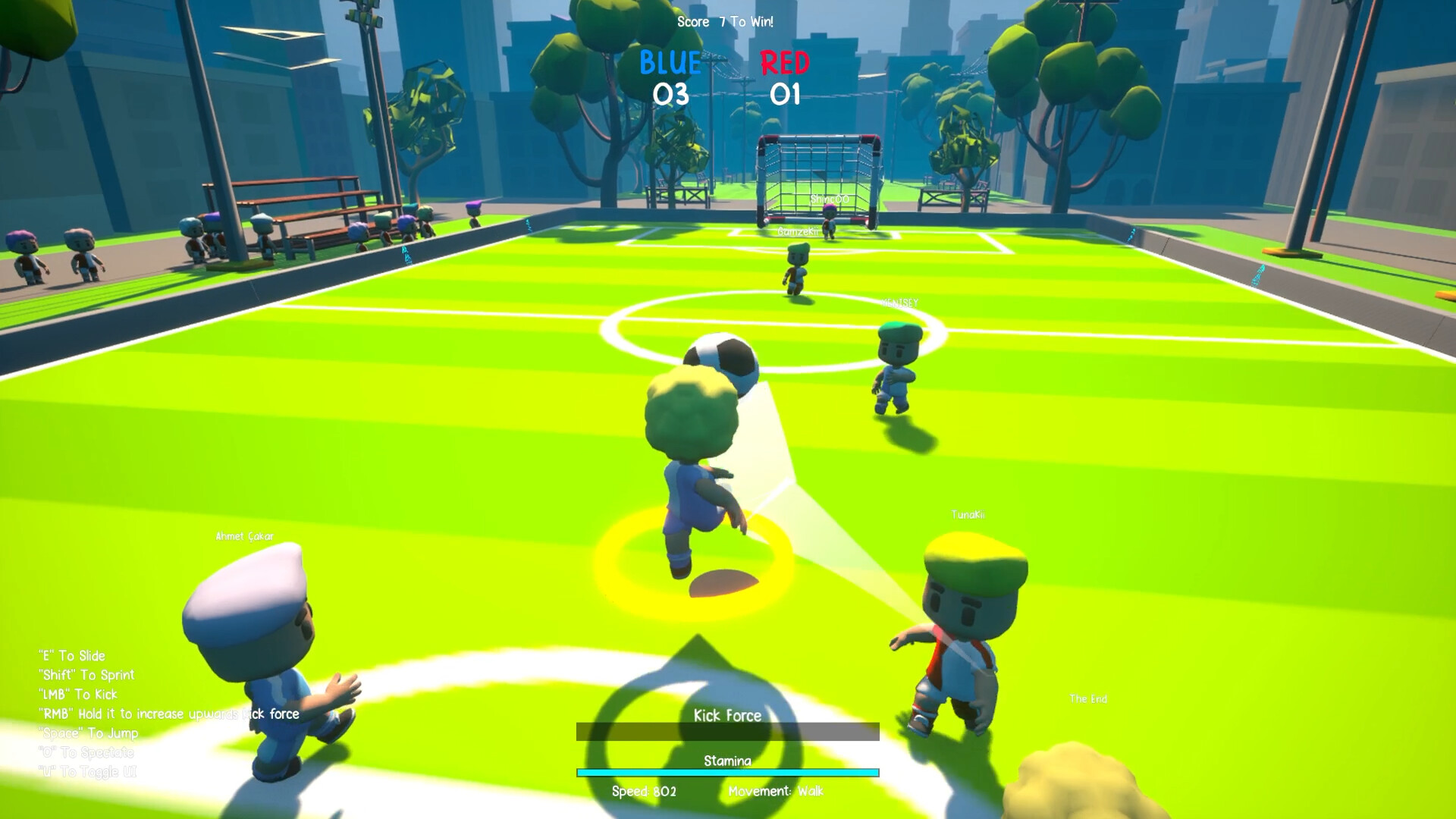 Ball Slickers screenshot #6