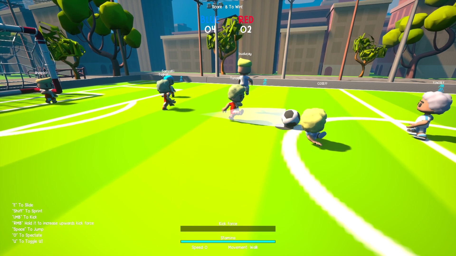 Ball Slickers screenshot 5