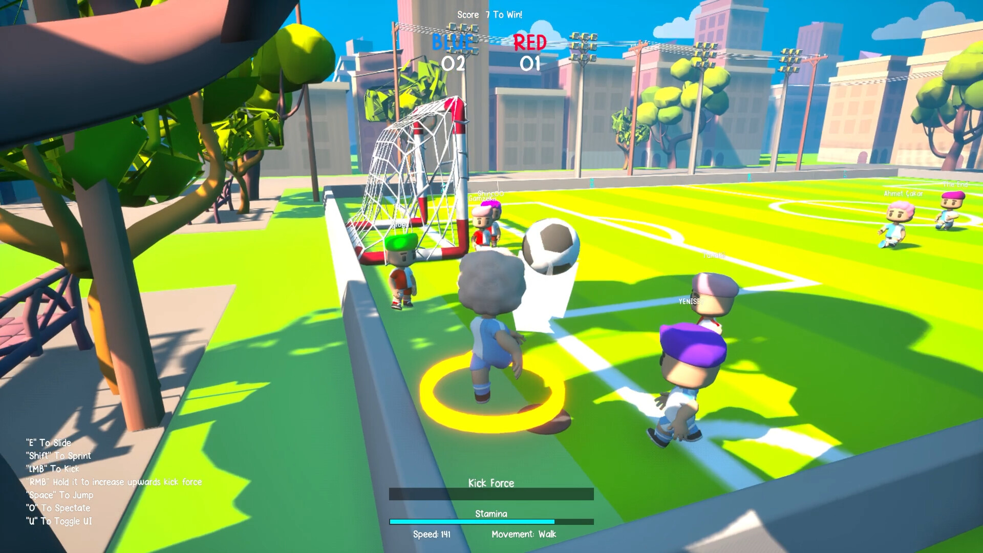 Ball Slickers screenshot #8