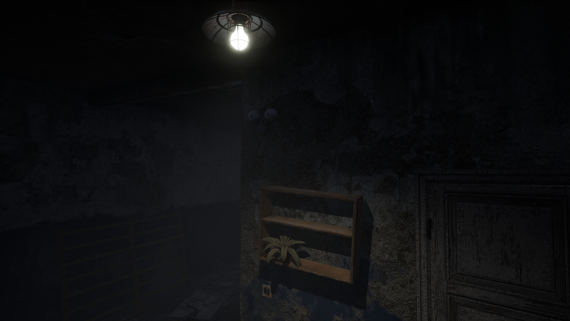 Hollowreach - Alone screenshot #2