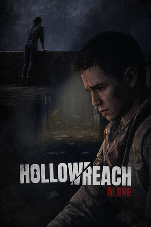 Hollowreach - Alone cover art