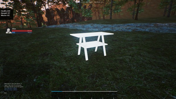The Lost Island screenshot 2