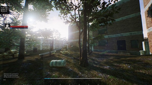 Screenshot z The Lost Island Screenshot z The Lost Island