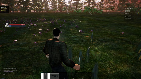 Screenshot z The Lost Island Screenshot z The Lost Island