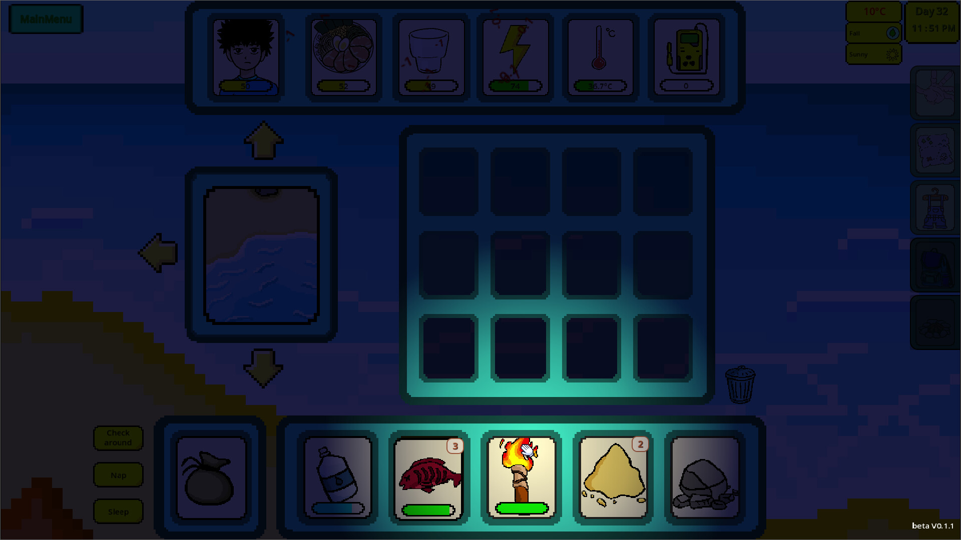 Nuclecard screenshot #10