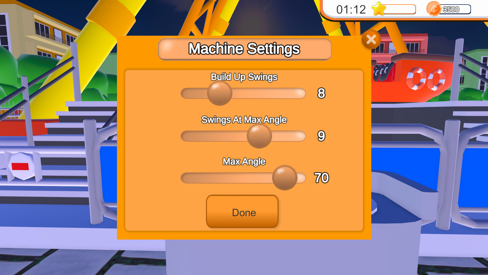 Theme Park Simulator screenshot #9