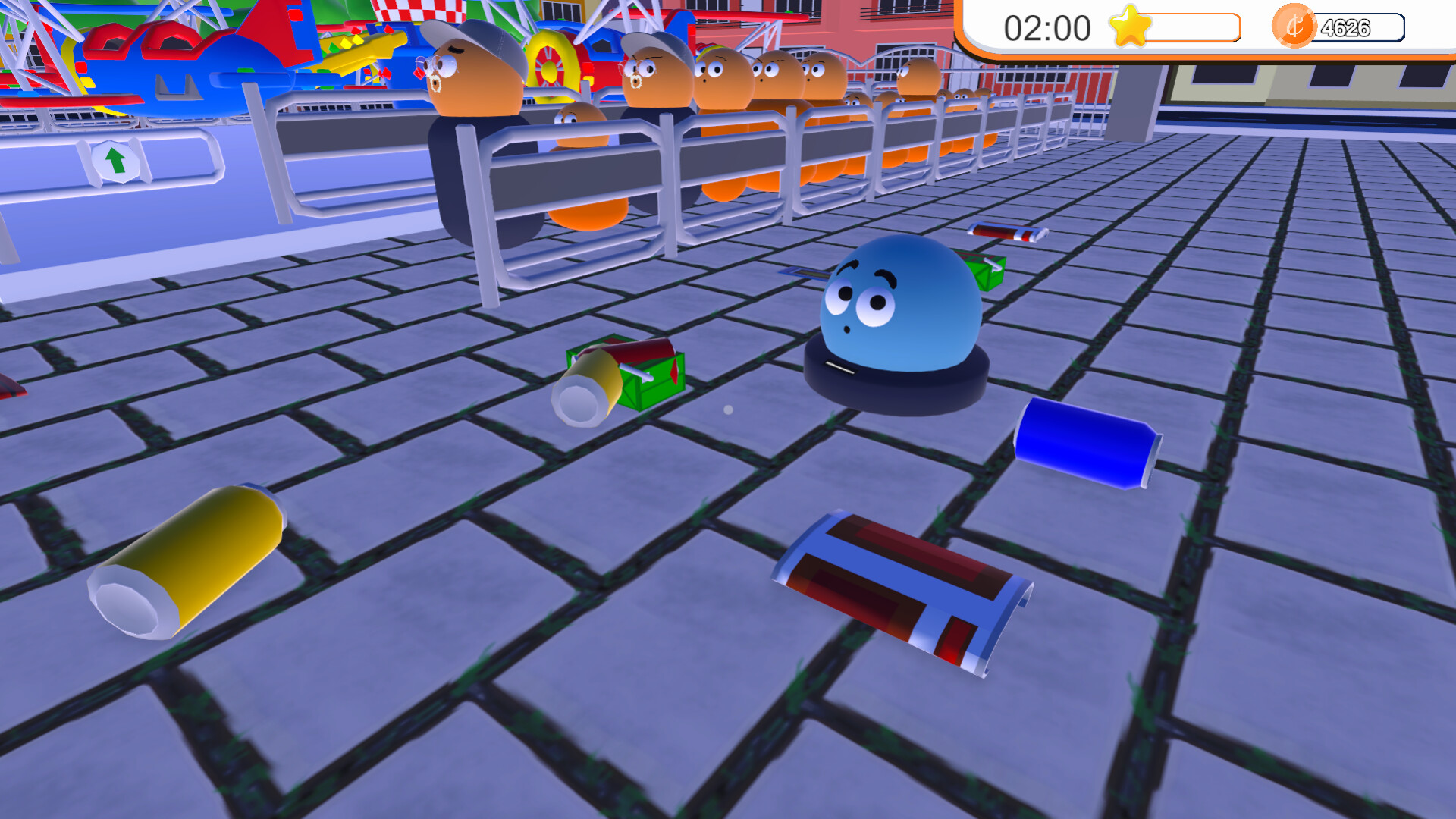 Theme Park Simulator screenshot #7