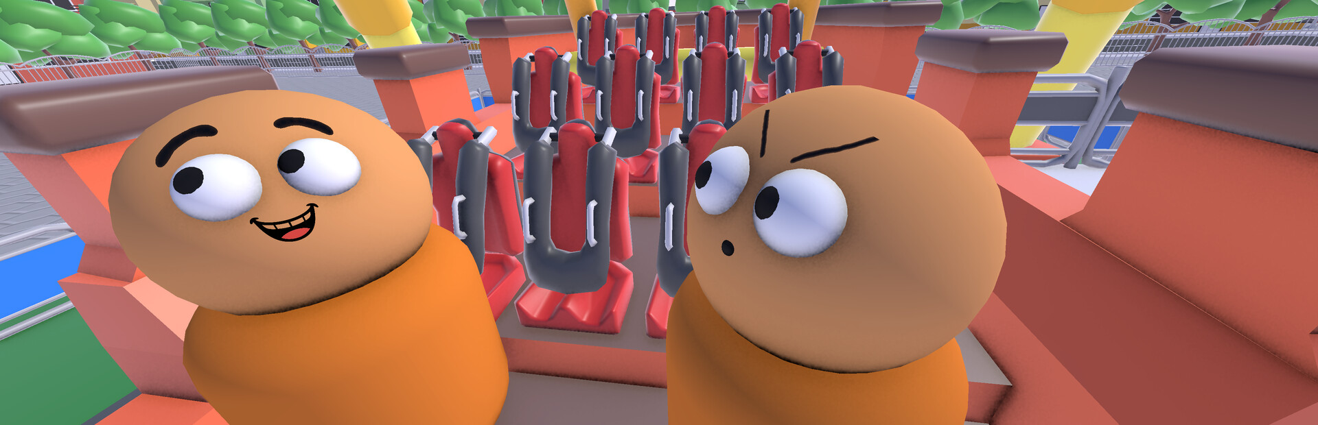 Theme Park Simulator