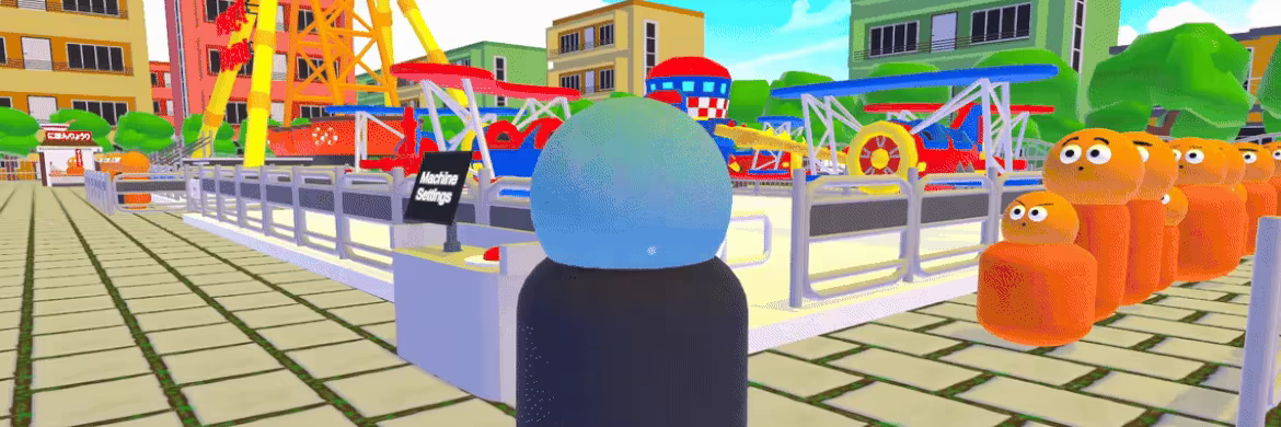 Theme Park Simulator video 3