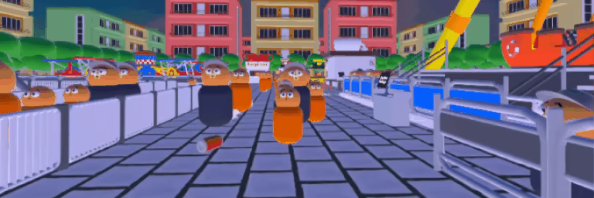 Theme Park Simulator video 5
