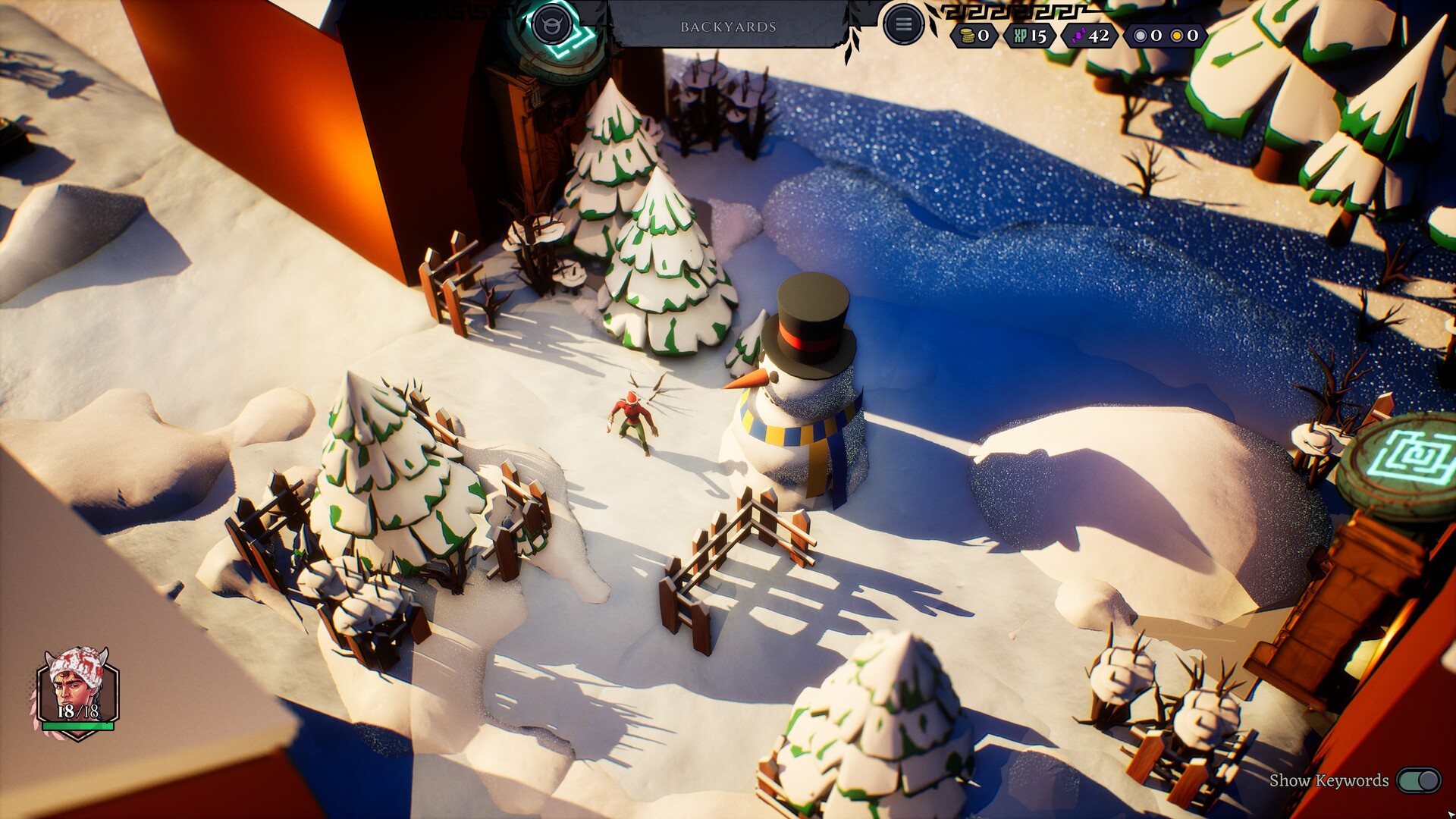 MINOS: Home A-Labyrinth Featured Screenshot #1