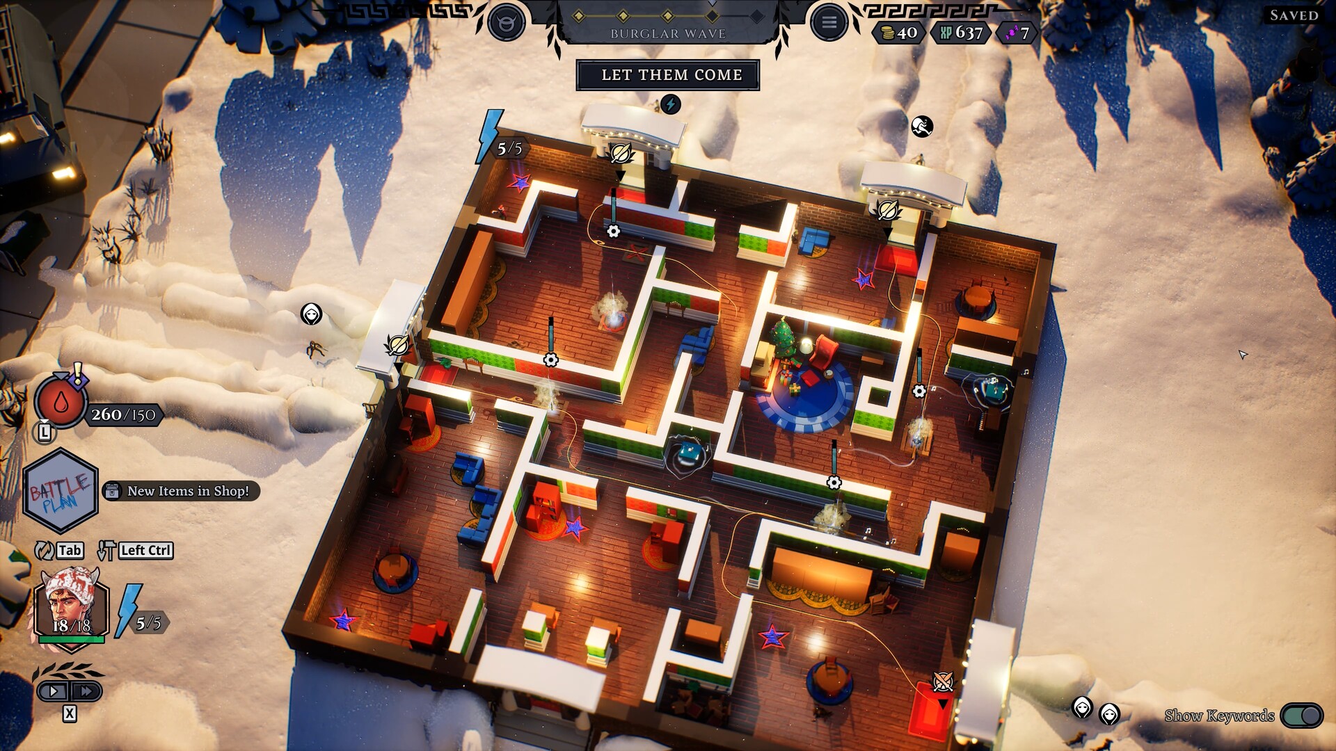 MINOS: Home A-Labyrinth screenshot #8