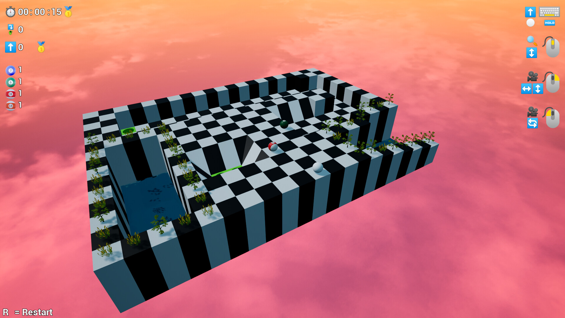 Super Billards Maker screenshot #4