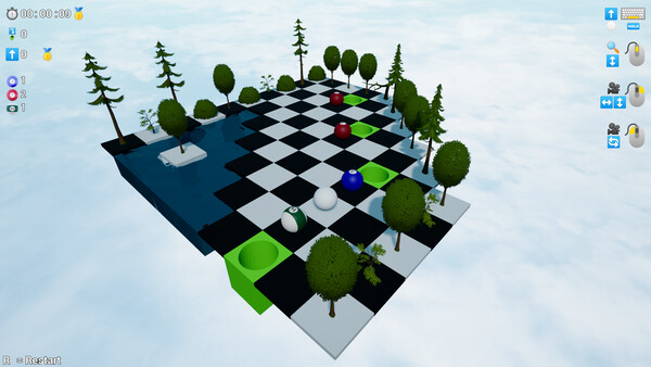 Screenshot 3 of Super Billards Maker - more gameplay footage