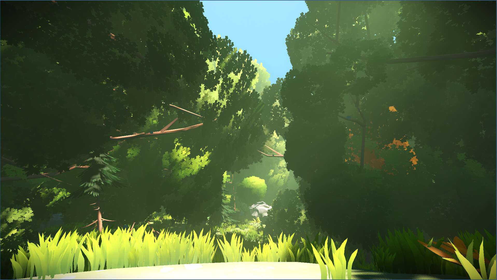 Look to the Birds screenshot #7