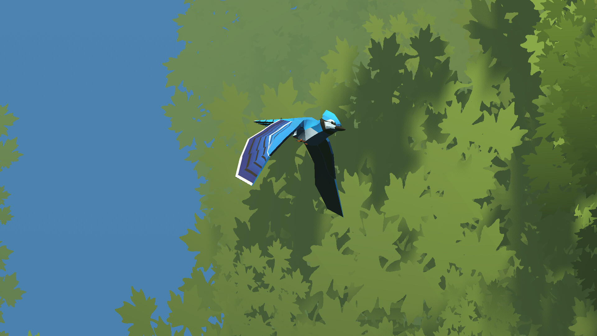 Look to the Birds screenshot 2