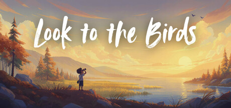 Look to the Birds - similar game to Flock Around by Soltorch Games