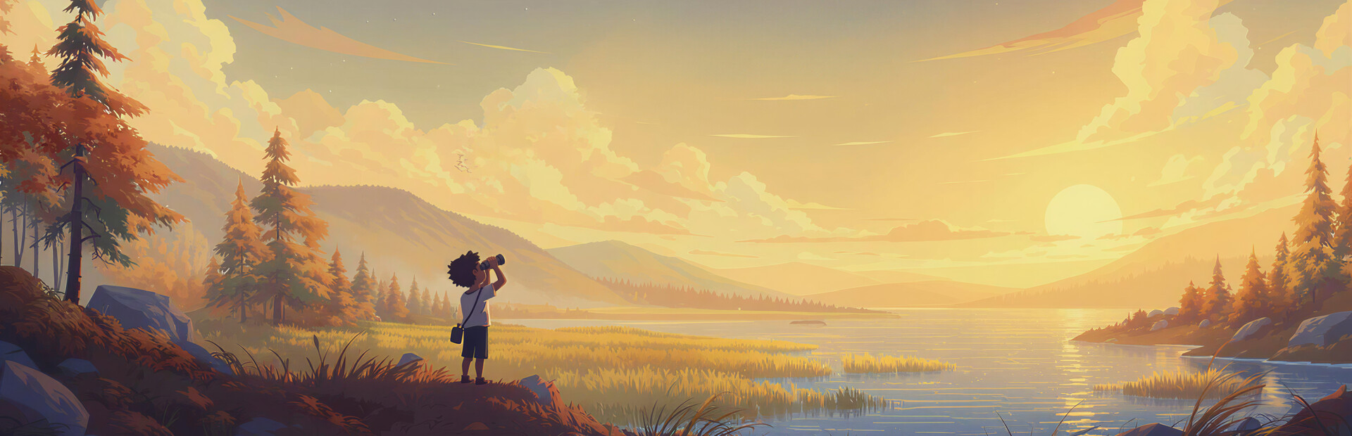 Look to the Birds