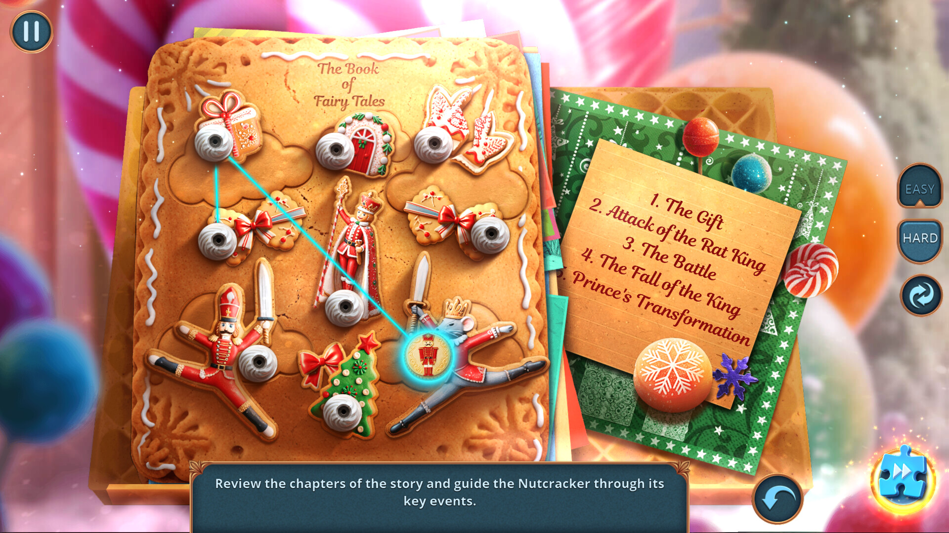 Christmas Fables: Nutcracker’s Tale DLC Featured Screenshot #1