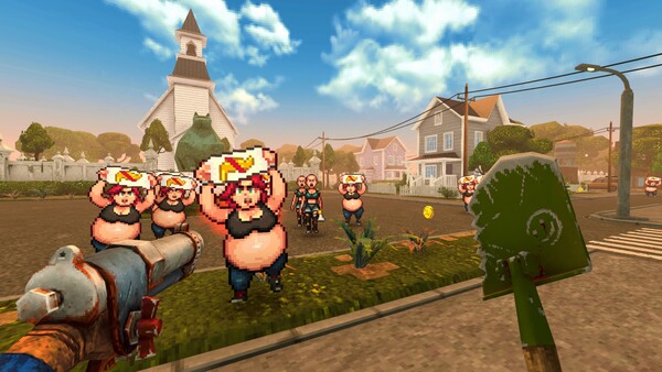 POSTAL: Bullet Paradise screenshot 4