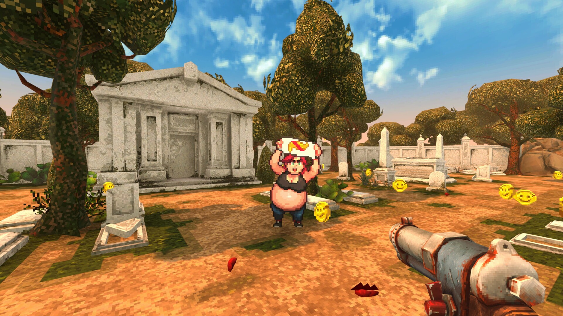 POSTAL: Bullet Paradise Featured Screenshot #1
