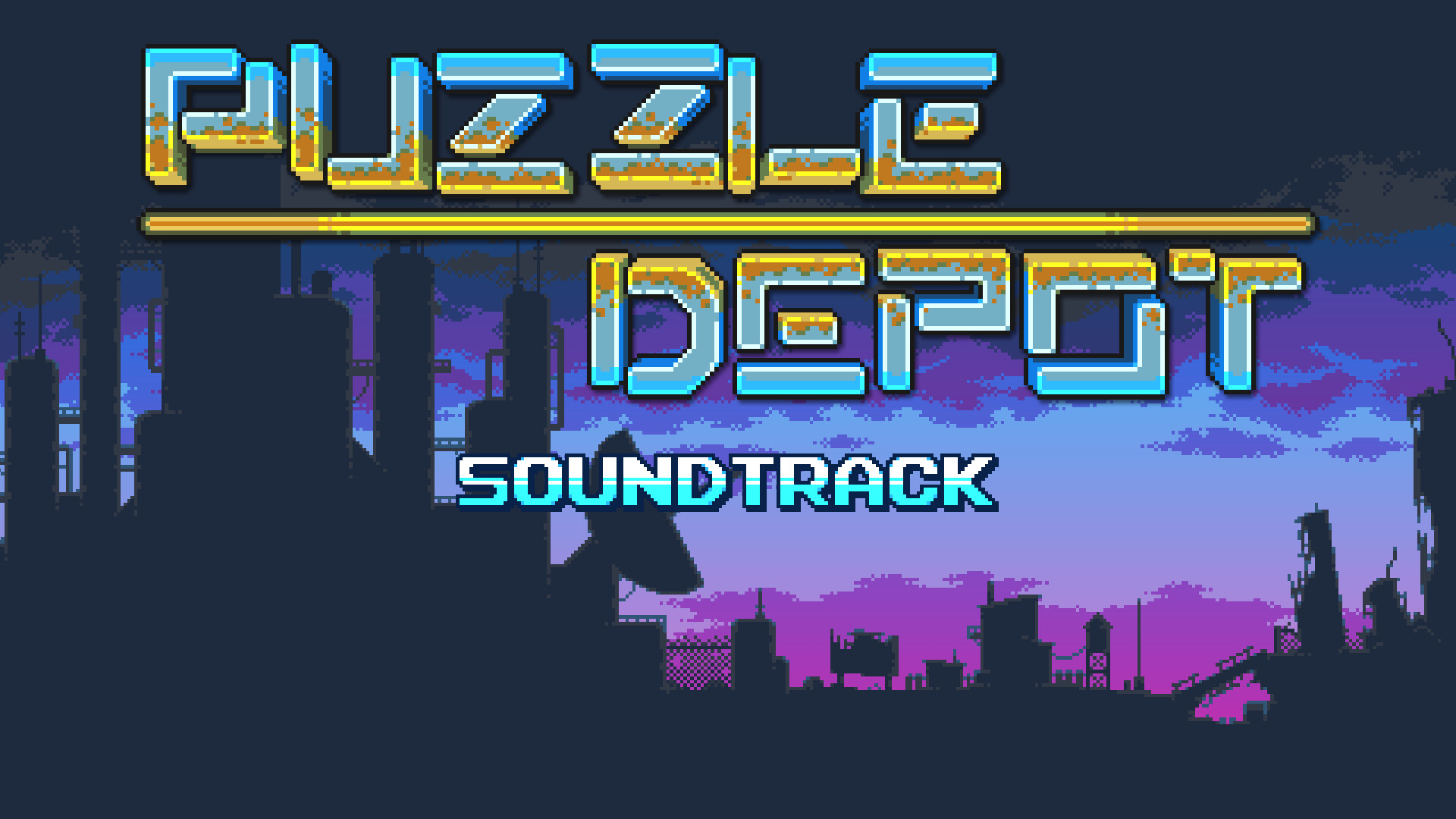 Puzzle Depot Soundtrack Featured Screenshot #1