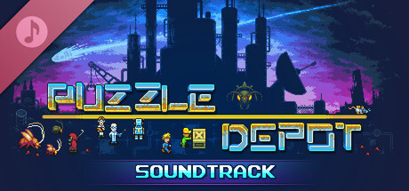 Puzzle Depot Soundtrack banner image