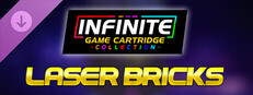 Infinite Game Cartridge Collection - Laser Bricks Small Capsule Image