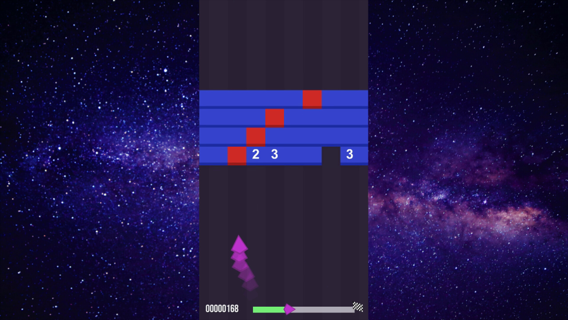 Infinite Game Cartridge Collection - Laser Bricks Featured Screenshot #1