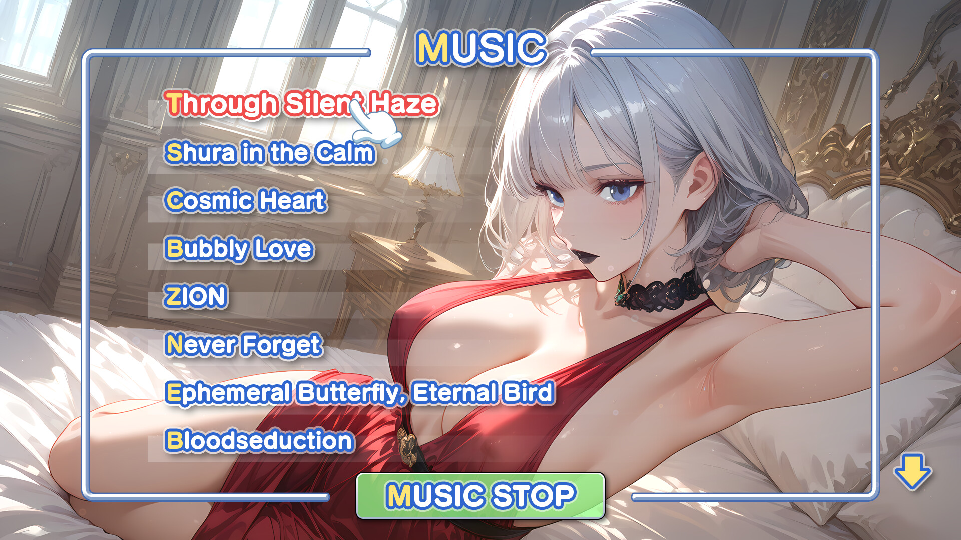 Moe Mekuri Lewd Twilight screenshot #12