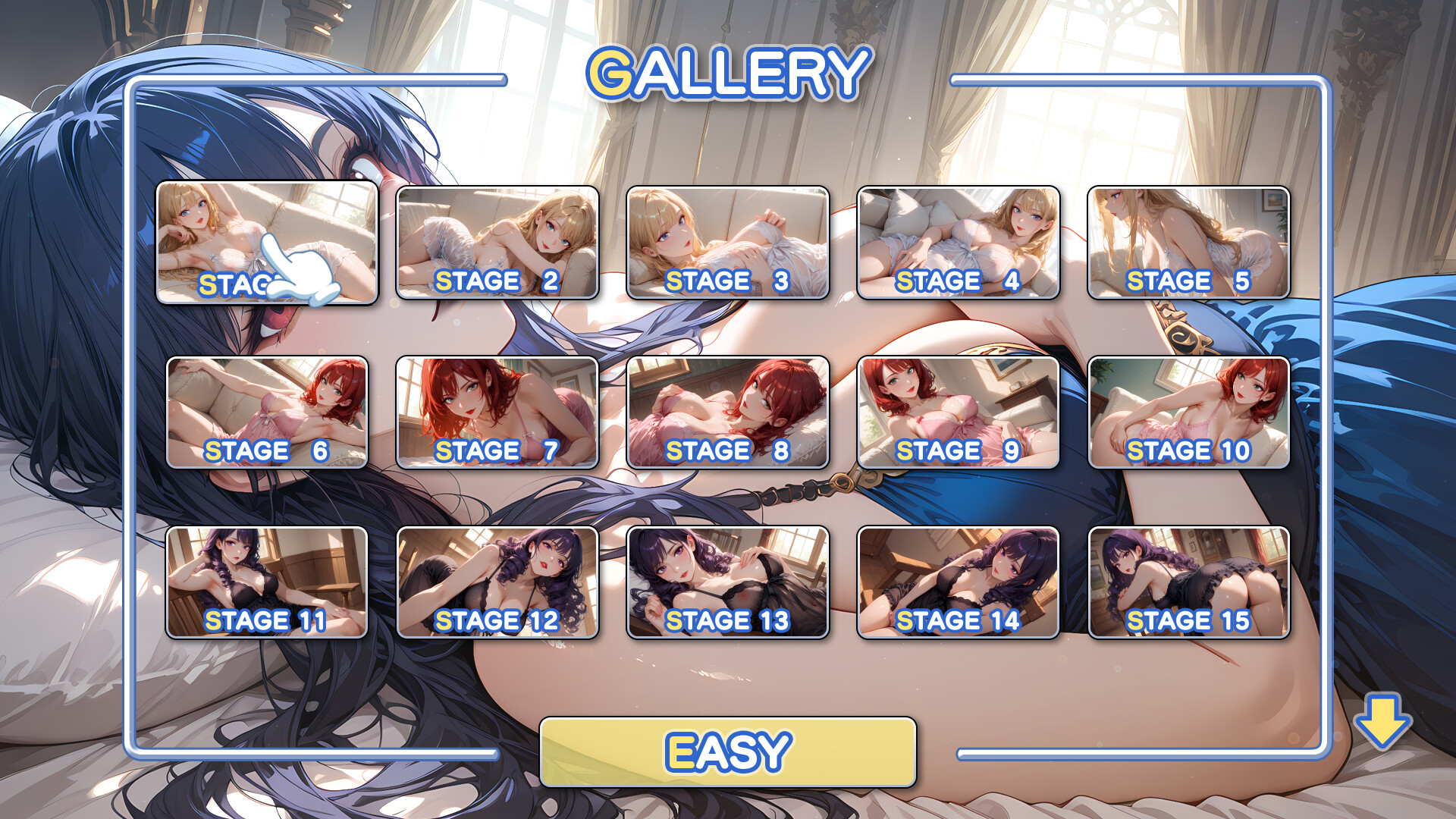 Moe Mekuri Lewd Twilight screenshot #11