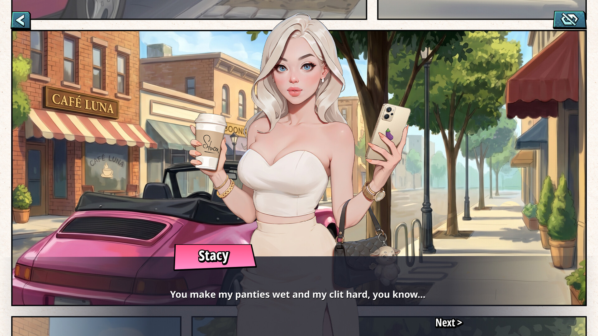 App Background