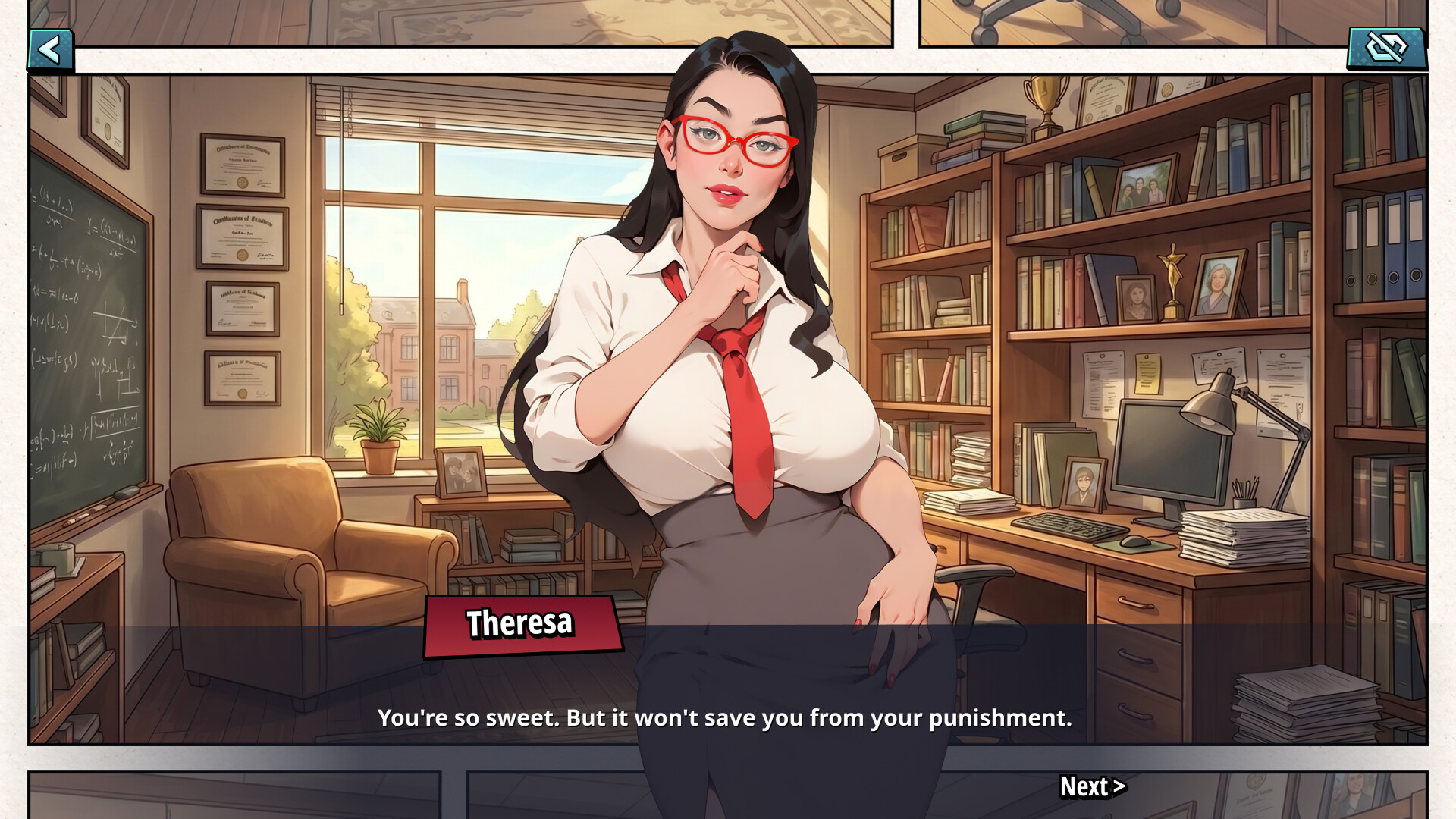 Demon Love Origins screenshot 13