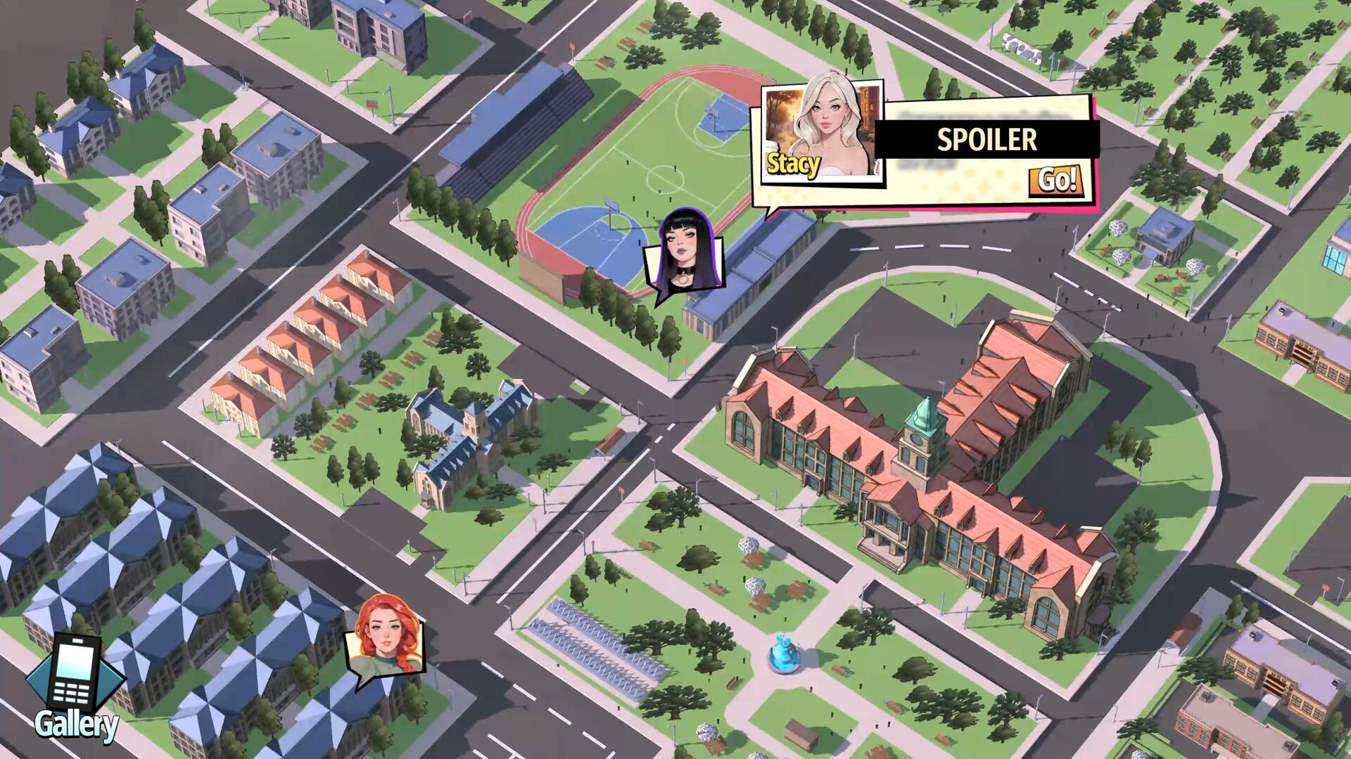 Demon Love Origins screenshot #8