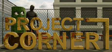 Project Corner header