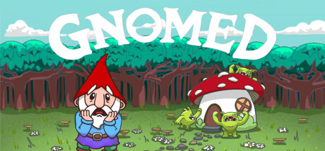 Gnomed - similar game to No More Pesticide by Moon Sword Games