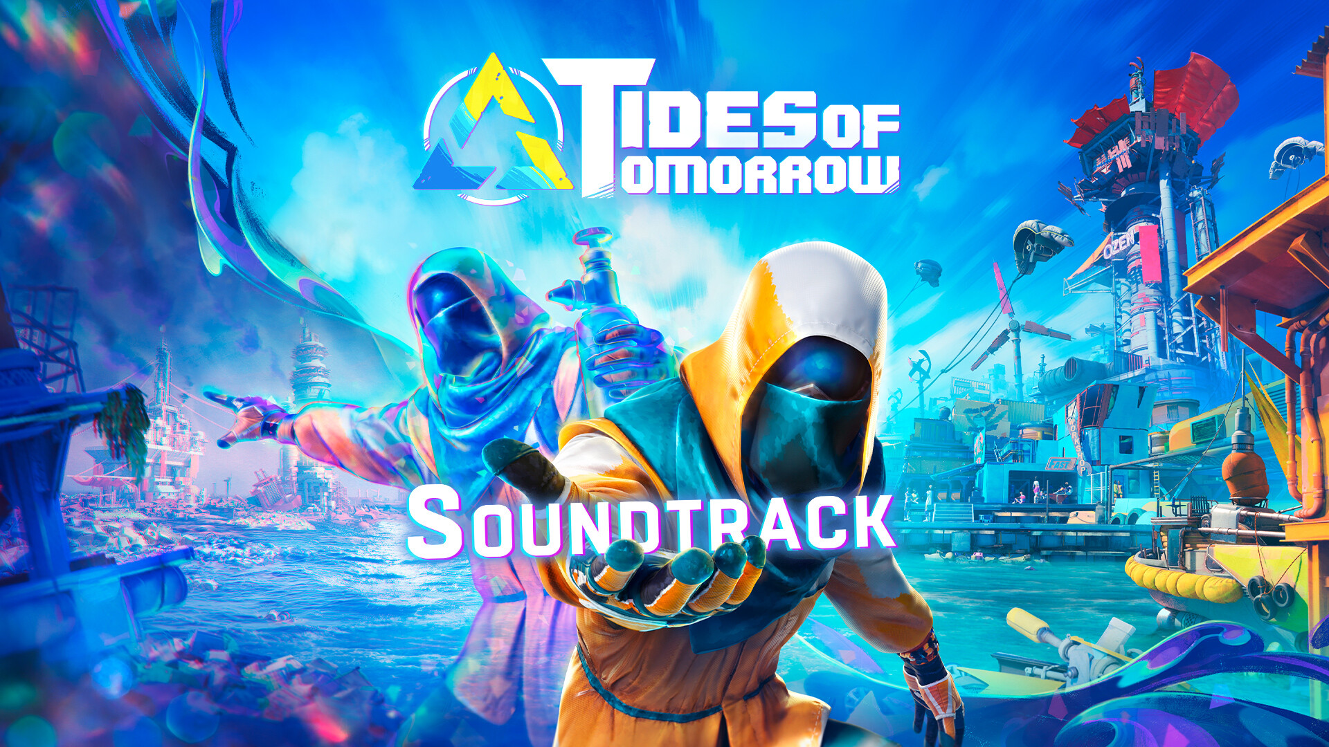 Tides of Tomorrow Soundtrack Featured Screenshot #1