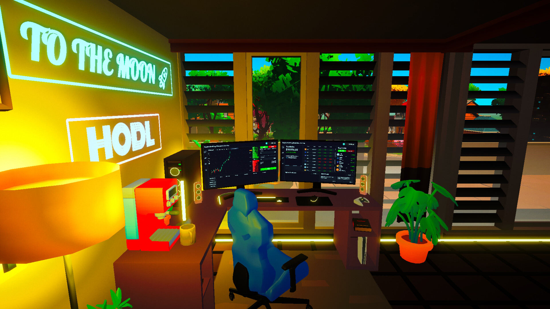 Crypto Trading Simulator screenshot 15