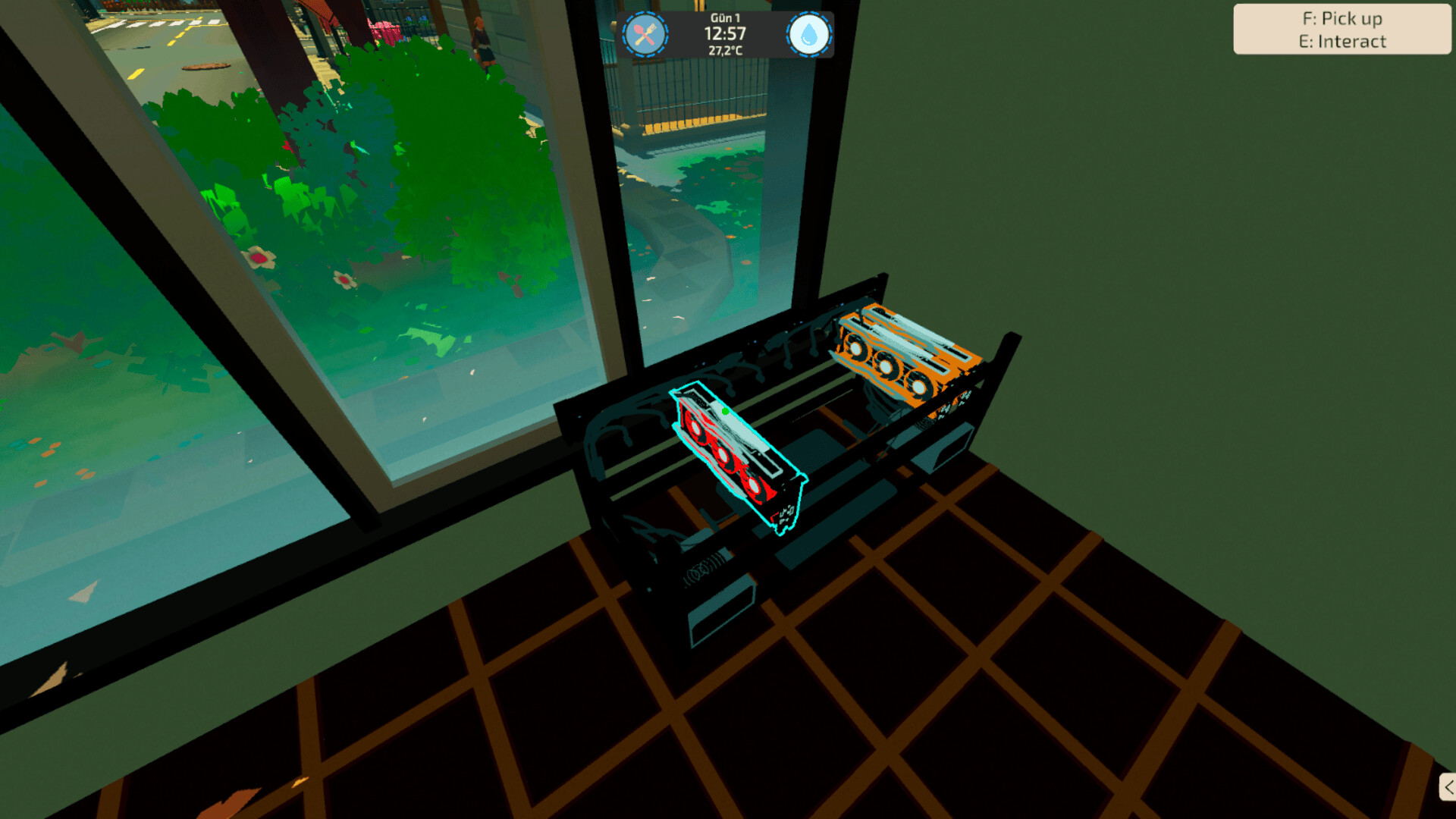 Crypto Trading Simulator – Screenshot 6