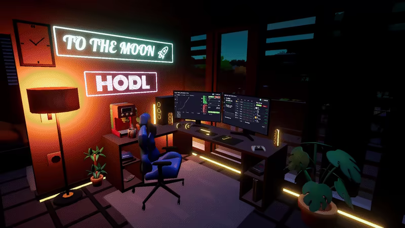 Crypto Trading Simulator video 7