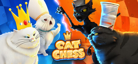  国际象棋猫|猫之象棋|Cat Chess|官方中文|容量1.39GAPX10964